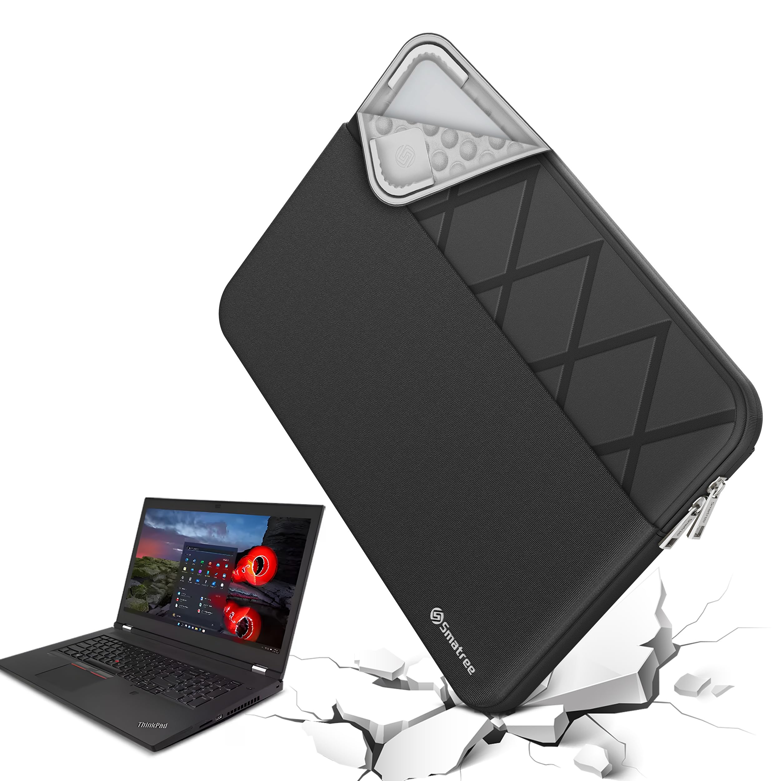 Amazon.com: Smatree 15.6 inch Laptop Sleeve for Lenovo LOQ 15APH8